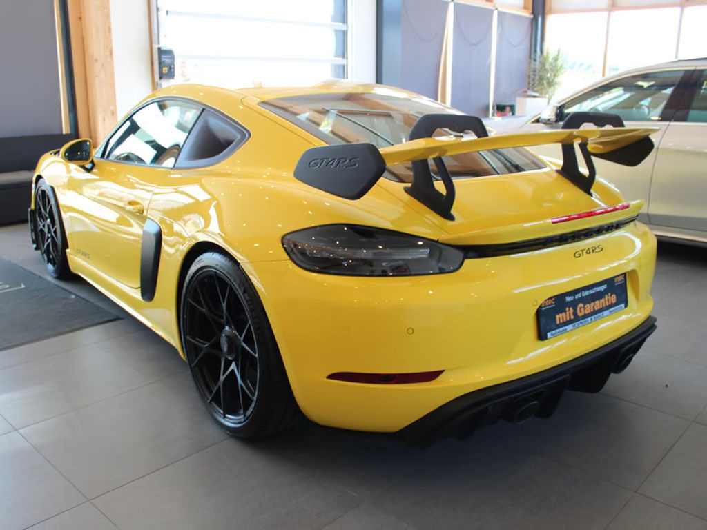 Porsche Cayman