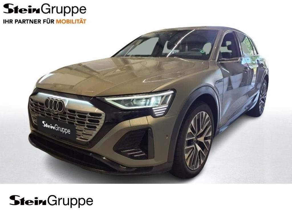 Audi Q8 e-tron S-Line 50