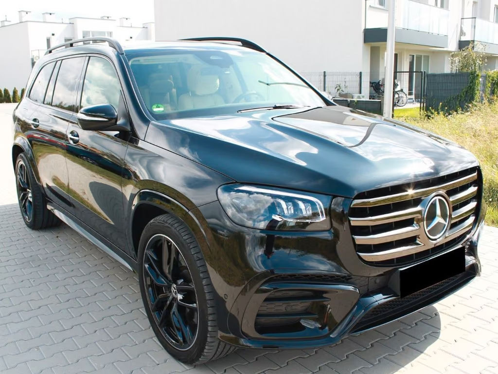Mercedes-Benz GLS-Klasse GLS 450 4MATIC AMG Line GLS 450 d