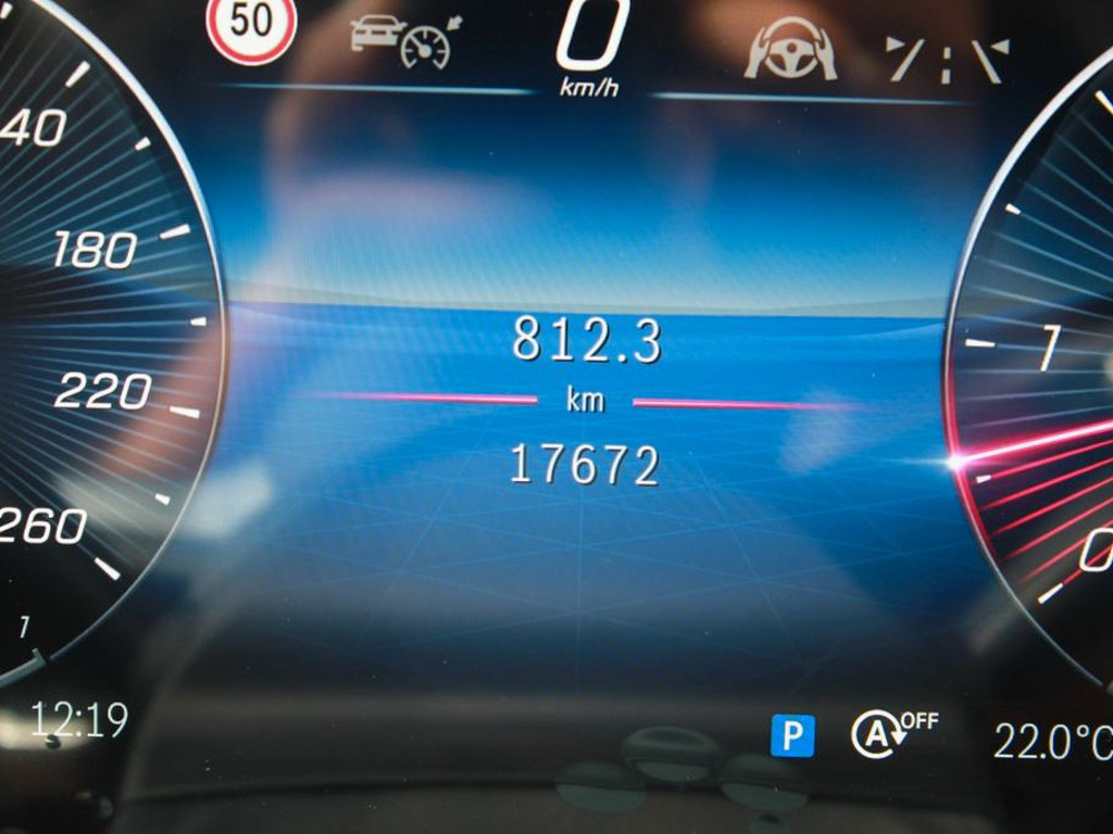 Mercedes-Benz GLS-Klasse