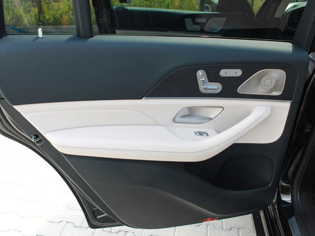 Mercedes-Benz GLS-Klasse