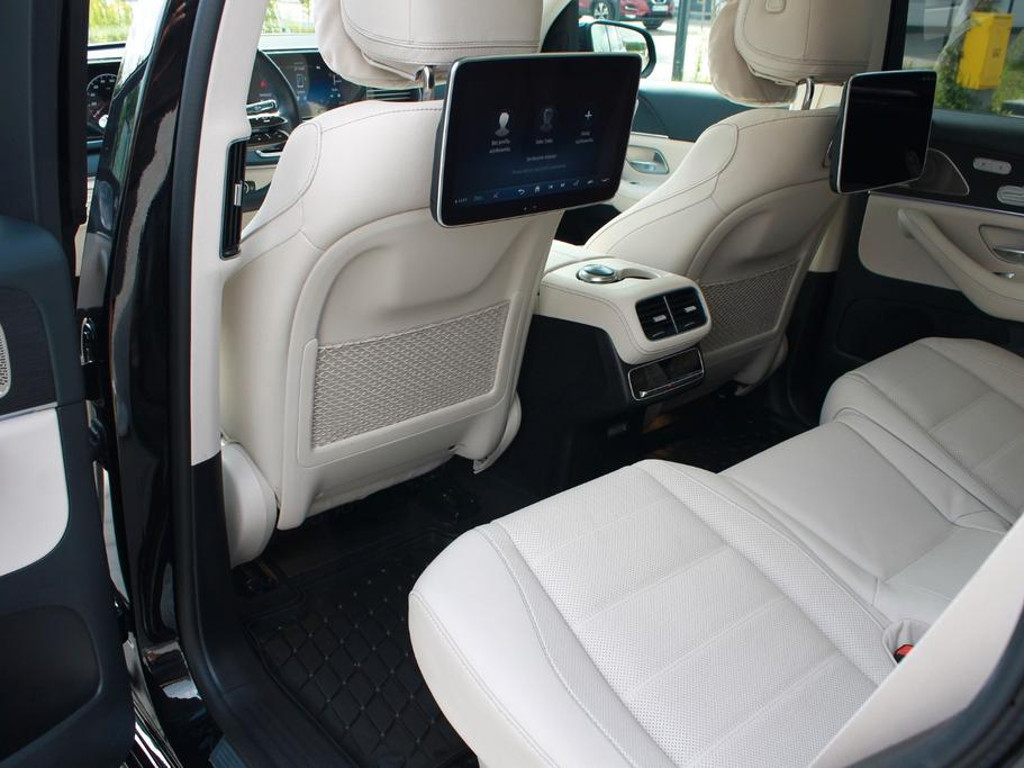 Mercedes-Benz GLS-Klasse