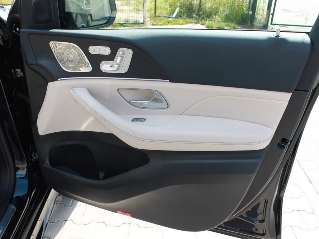 Mercedes-Benz GLS-Klasse