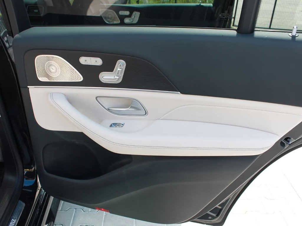 Mercedes-Benz GLS-Klasse