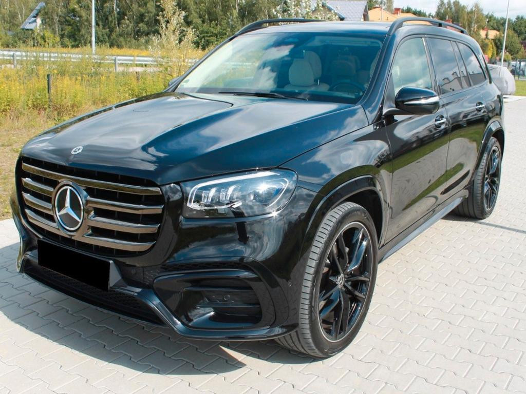 Mercedes-Benz GLS-Klasse