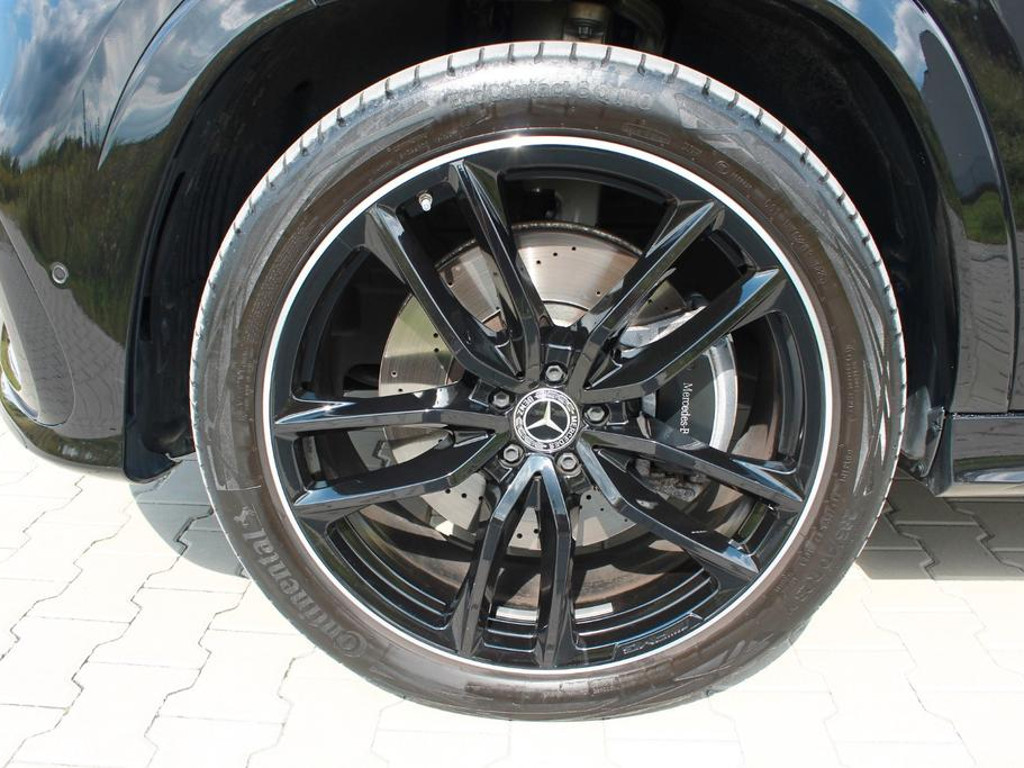 Mercedes-Benz GLS-Klasse