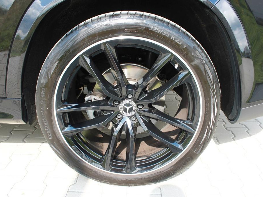 Mercedes-Benz GLS-Klasse
