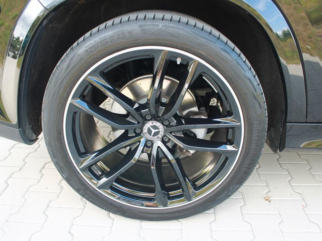 Mercedes-Benz GLS-Klasse