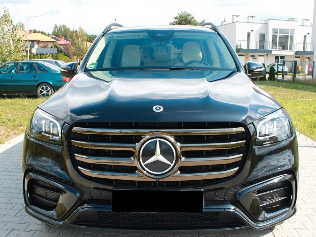 Mercedes-Benz GLS-Klasse