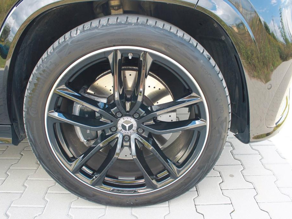 Mercedes-Benz GLS-Klasse