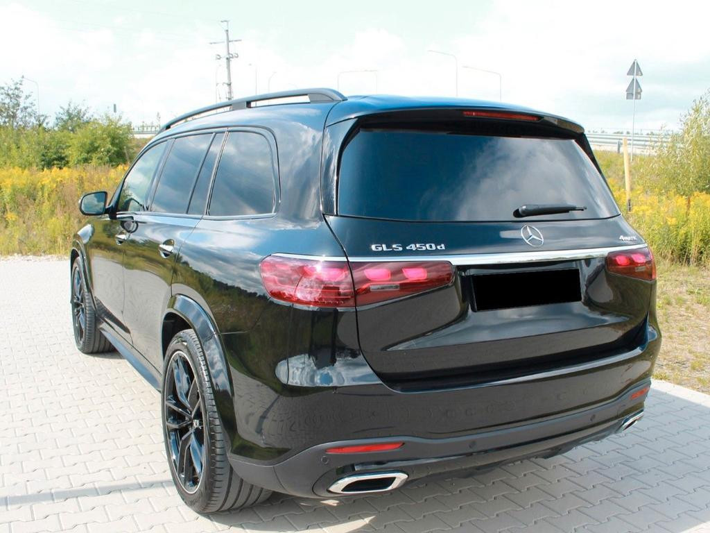 Mercedes-Benz GLS-Klasse