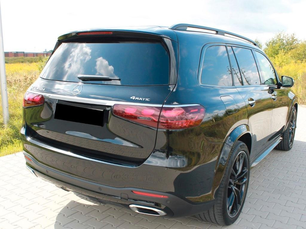 Mercedes-Benz GLS-Klasse