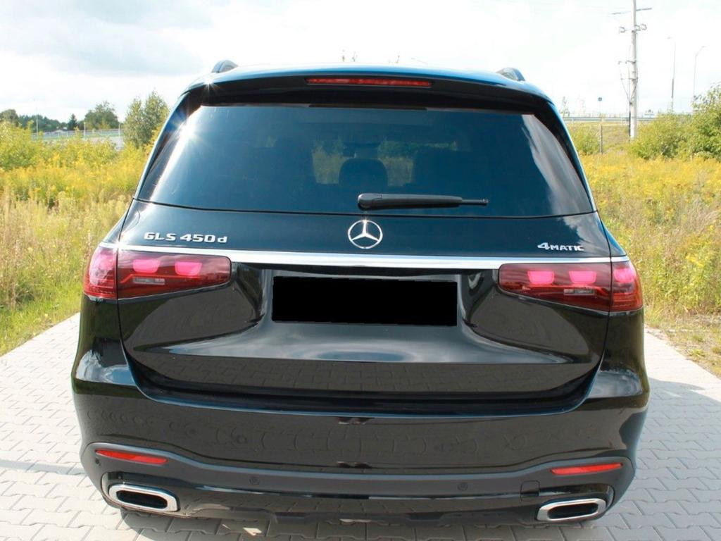 Mercedes-Benz GLS-Klasse
