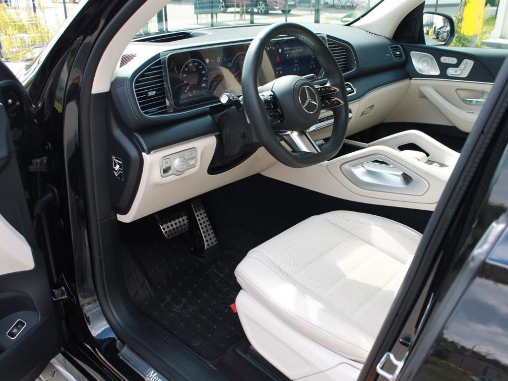 Mercedes-Benz GLS-Klasse