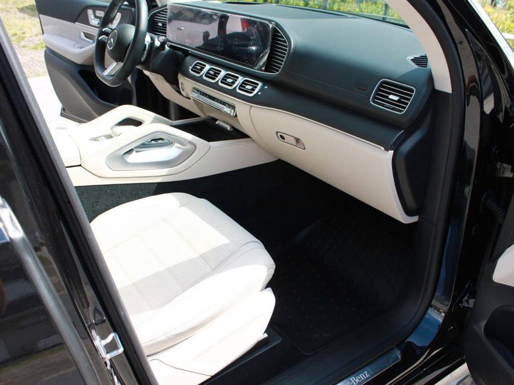 Mercedes-Benz GLS-Klasse