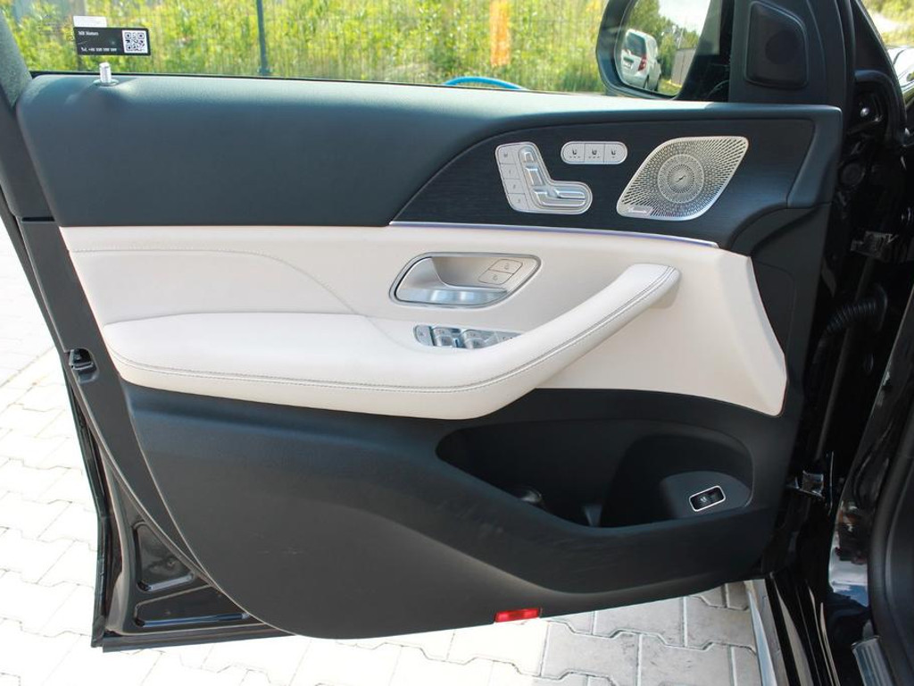 Mercedes-Benz GLS-Klasse