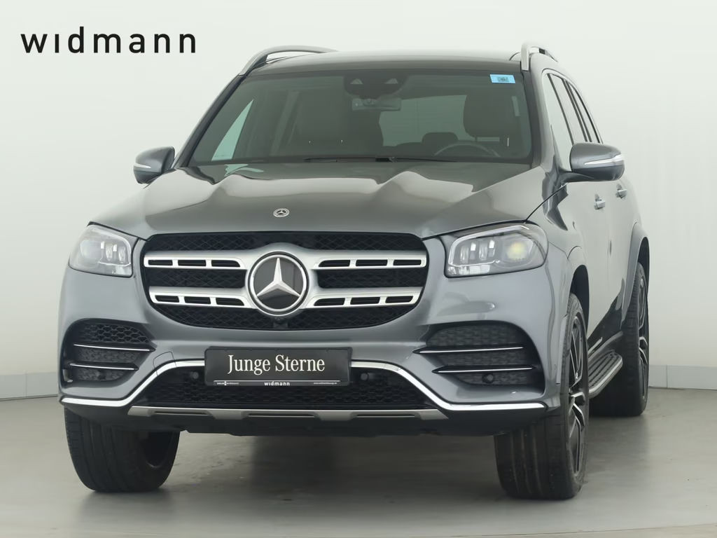 Mercedes-Benz GLS-Klasse GLS 400 4MATIC AMG Line GLS 400 d