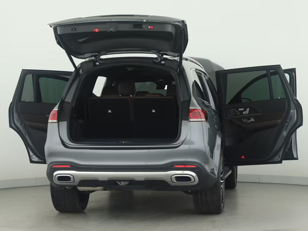 Mercedes-Benz GLS-Klasse