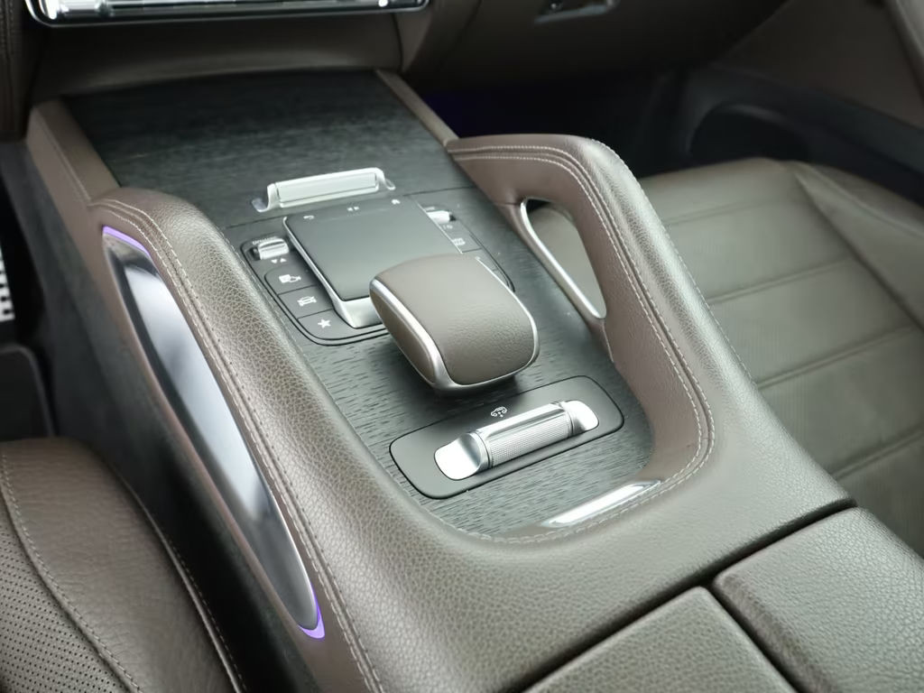 Mercedes-Benz GLS-Klasse