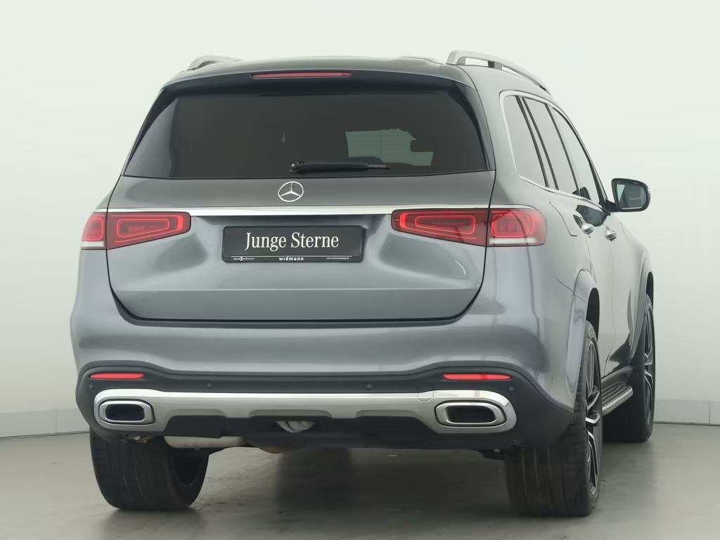 Mercedes-Benz GLS-Klasse