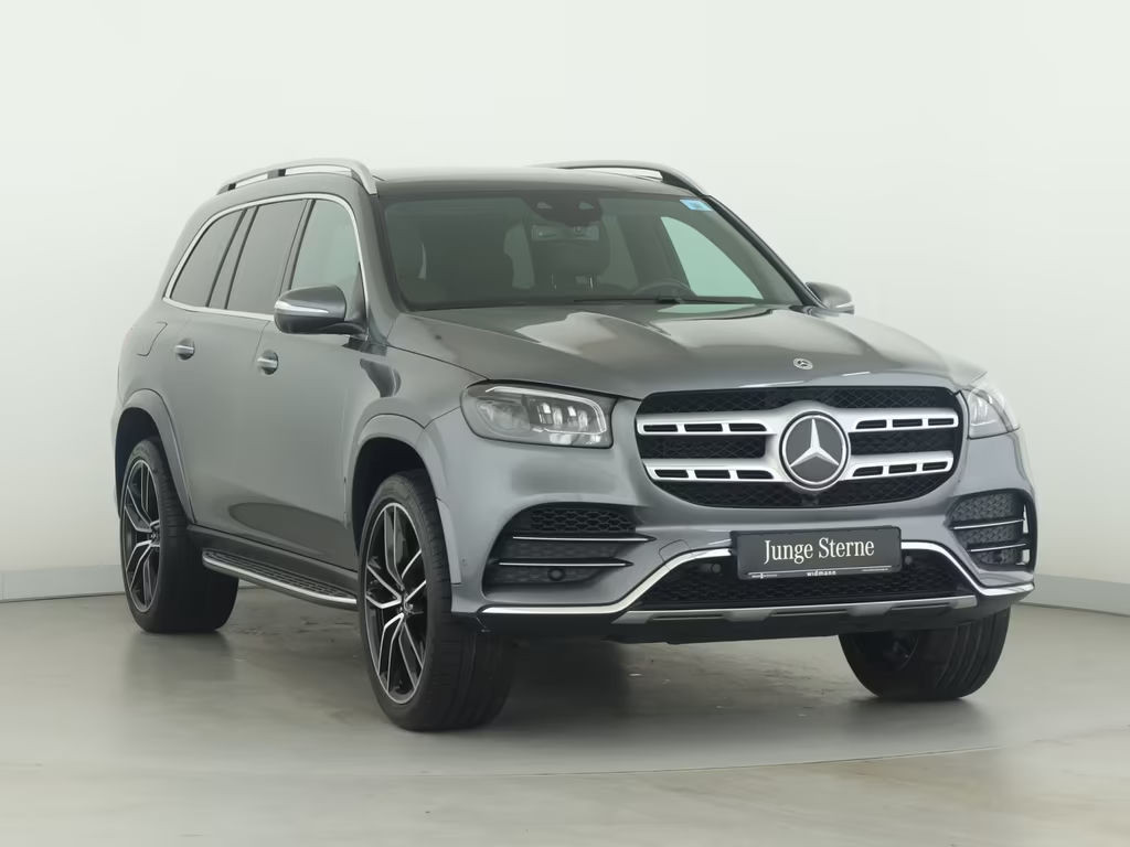 Mercedes-Benz GLS-Klasse