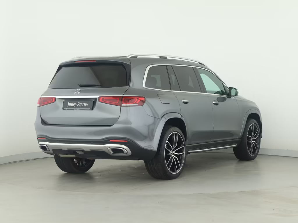 Mercedes-Benz GLS-Klasse