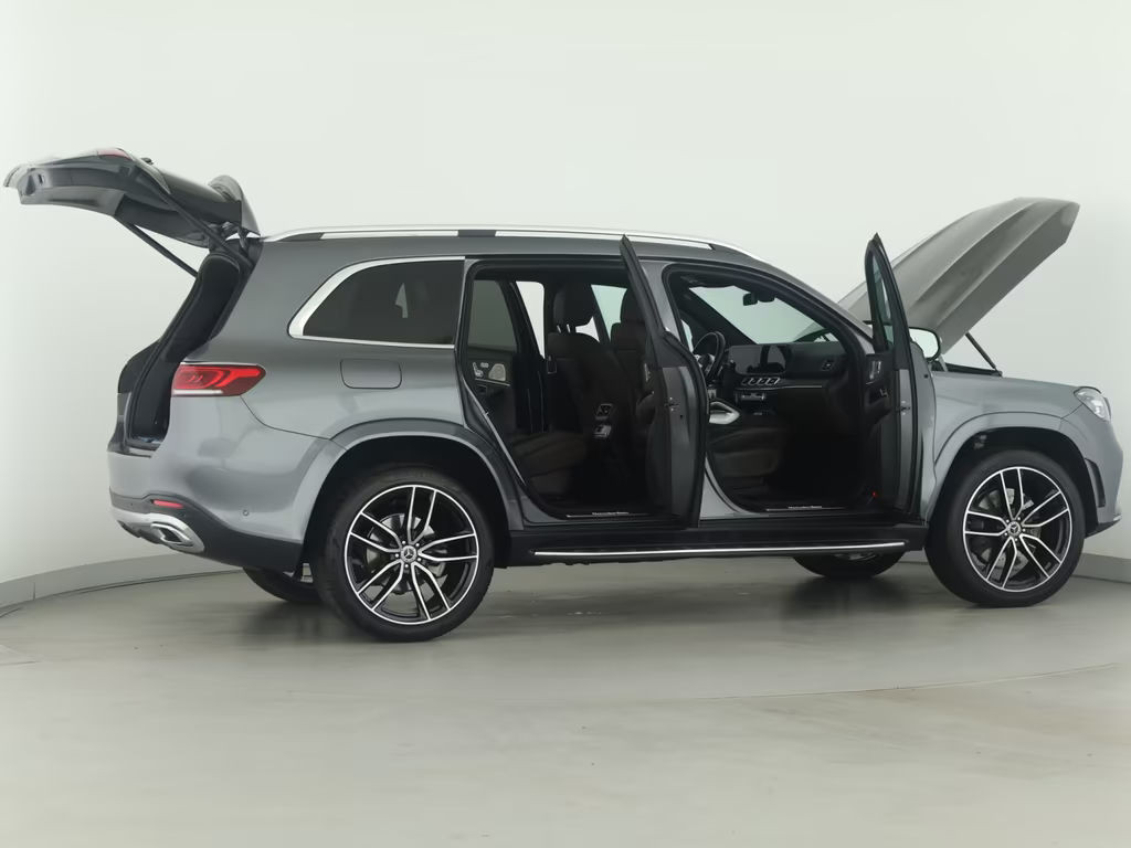 Mercedes-Benz GLS-Klasse