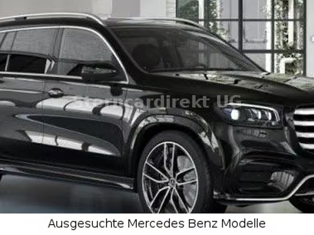 Mercedes-Benz GLS-Klasse GLS 450 4MATIC AMG Line GLS 450 d