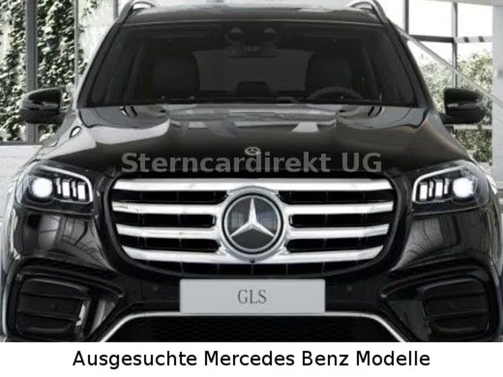 Mercedes-Benz GLS-Klasse