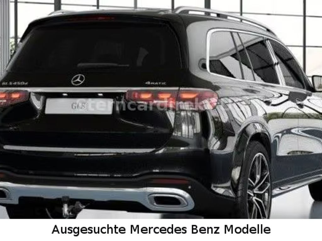 Mercedes-Benz GLS-Klasse