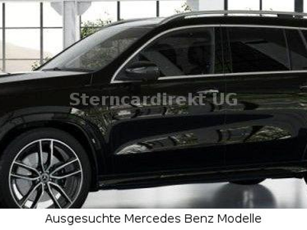 Mercedes-Benz GLS-Klasse