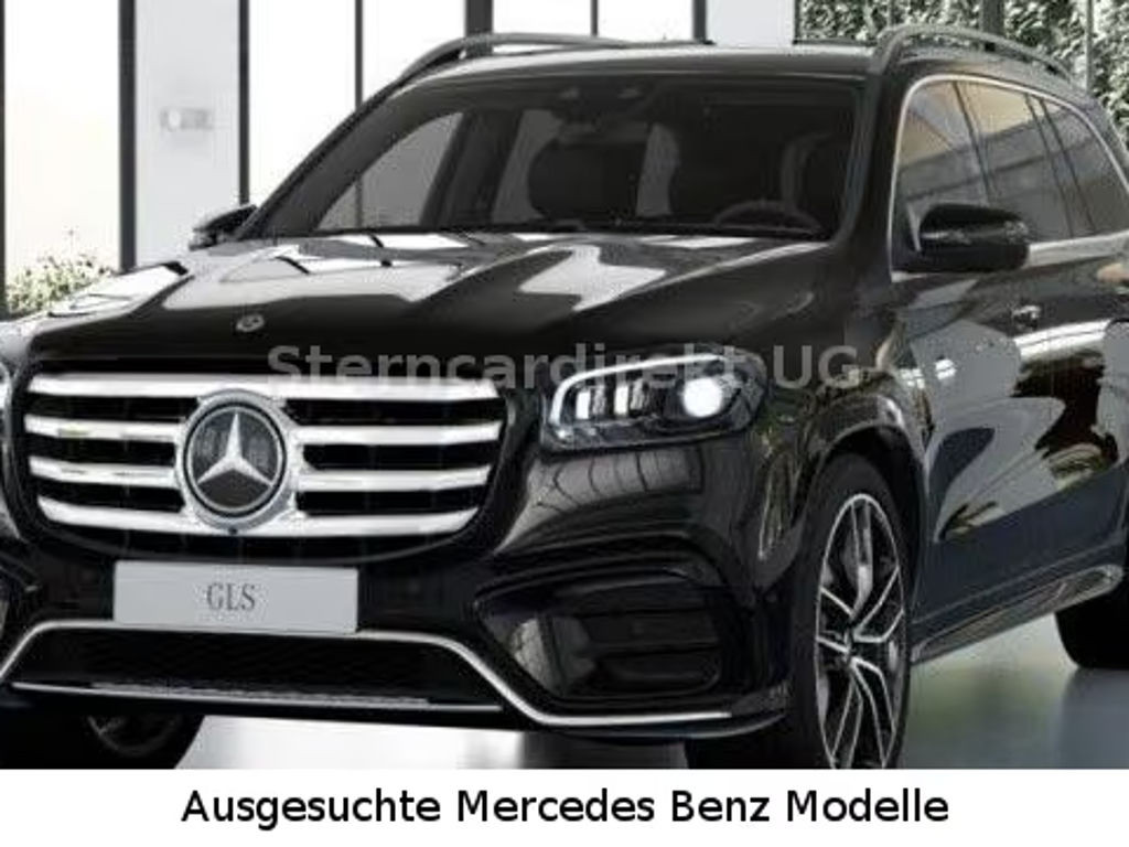 Mercedes-Benz GLS-Klasse