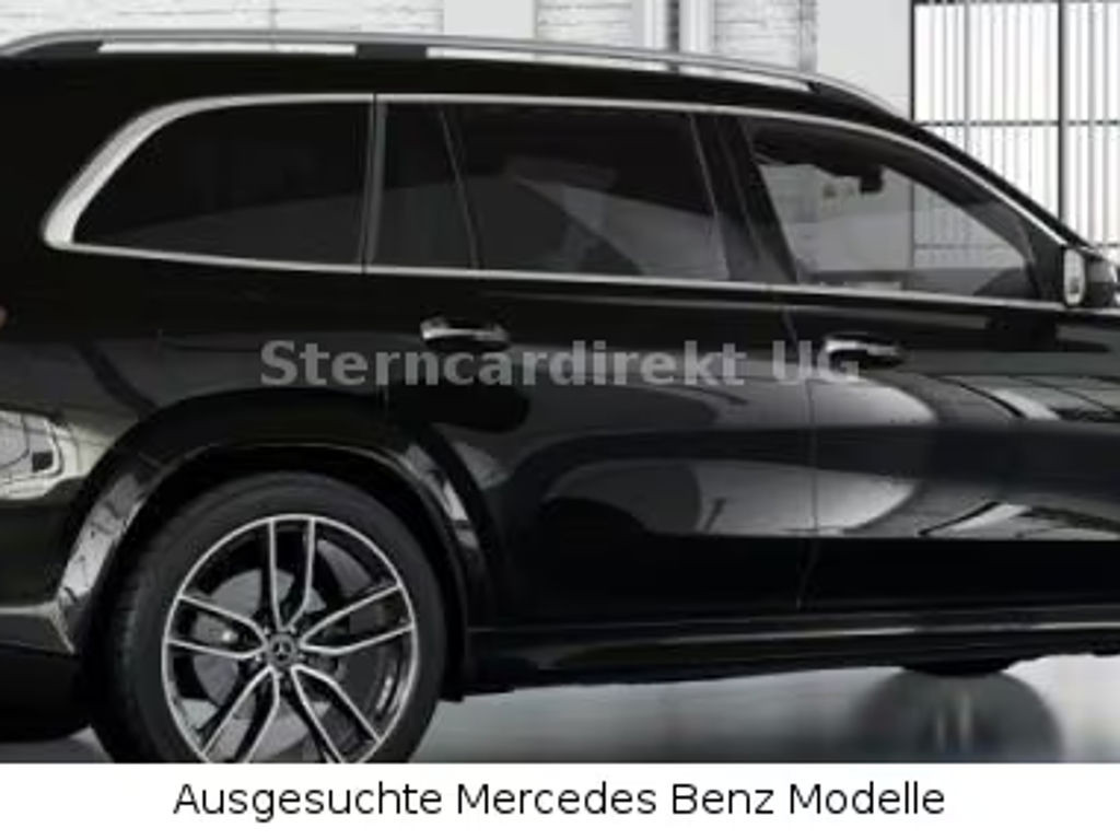 Mercedes-Benz GLS-Klasse