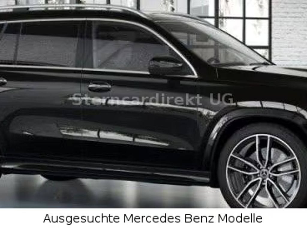 Mercedes-Benz GLS-Klasse