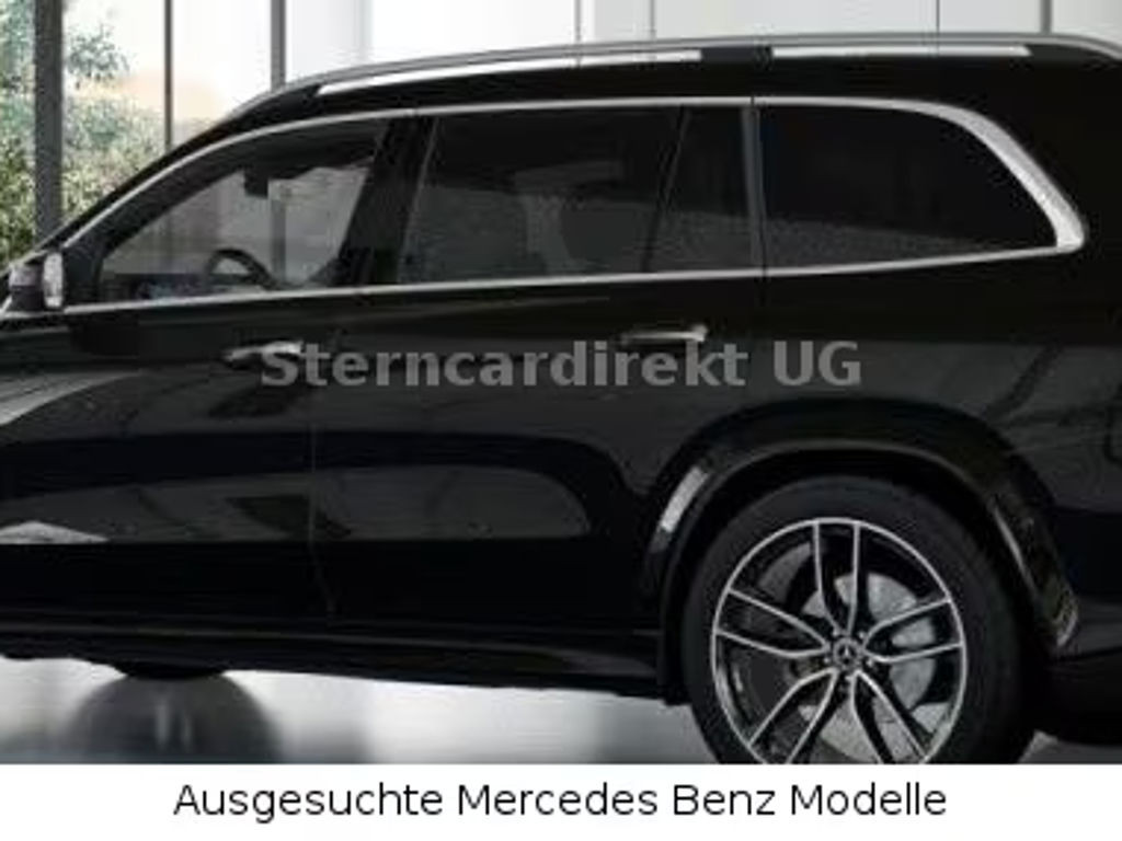 Mercedes-Benz GLS-Klasse