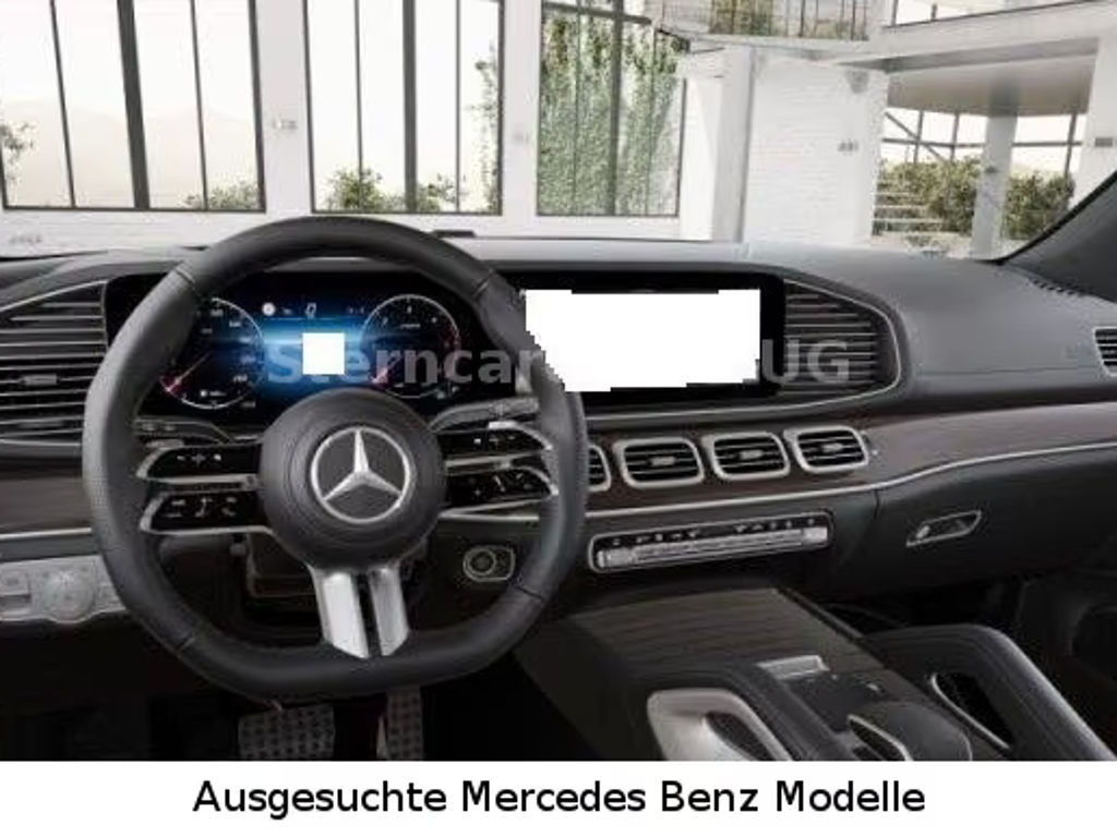 Mercedes-Benz GLS-Klasse