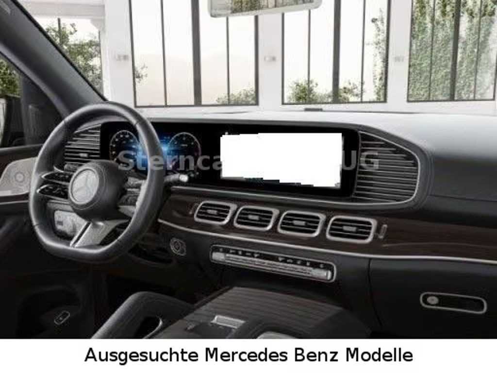 Mercedes-Benz GLS-Klasse