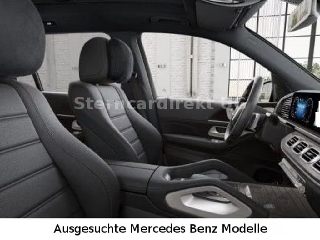 Mercedes-Benz GLS-Klasse