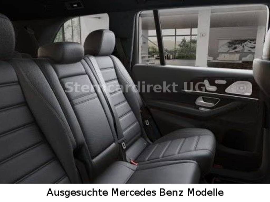 Mercedes-Benz GLS-Klasse