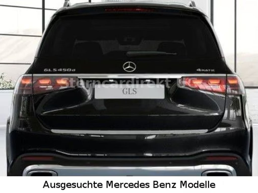 Mercedes-Benz GLS-Klasse