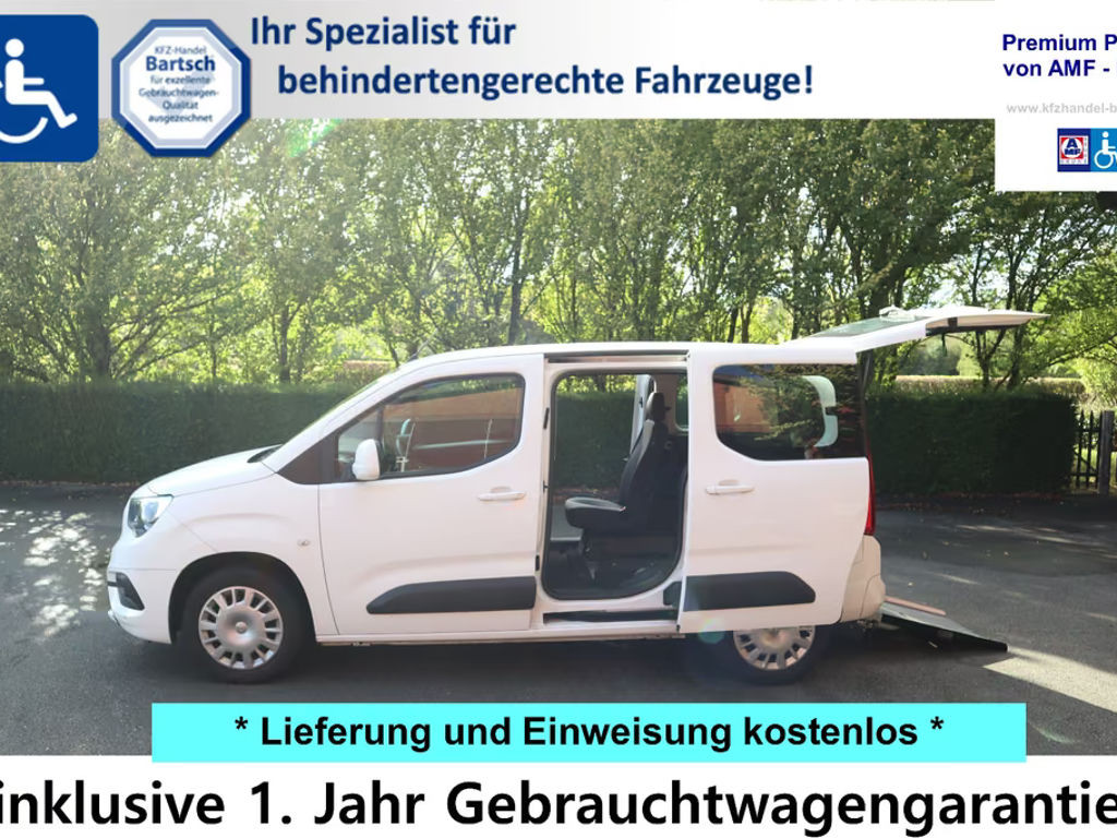 Opel Combo Life Edition