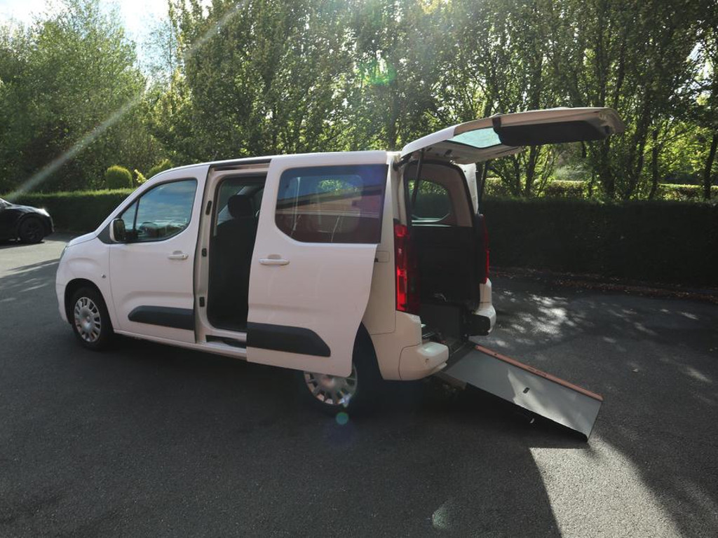 Opel Combo