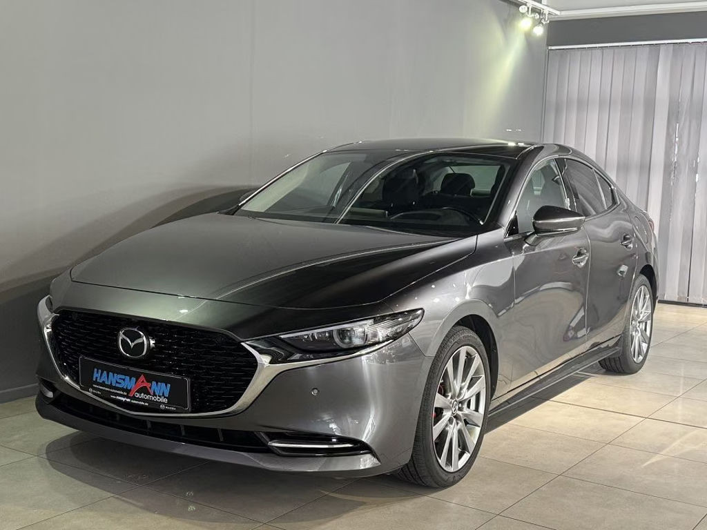 Mazda 3 Exclusive-line