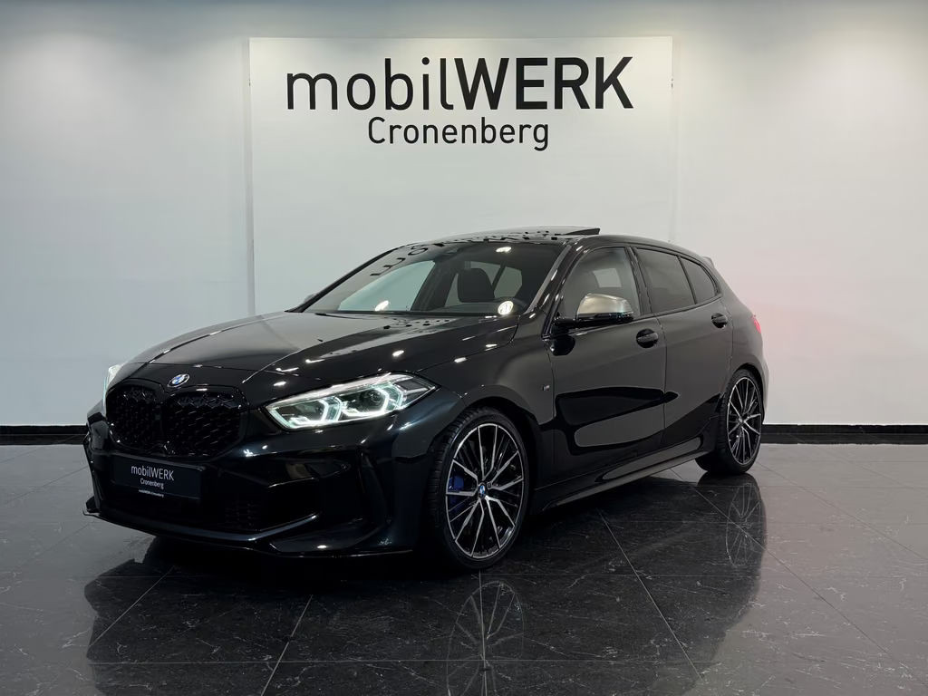 BMW 1 Serie 135 Sedan 135i