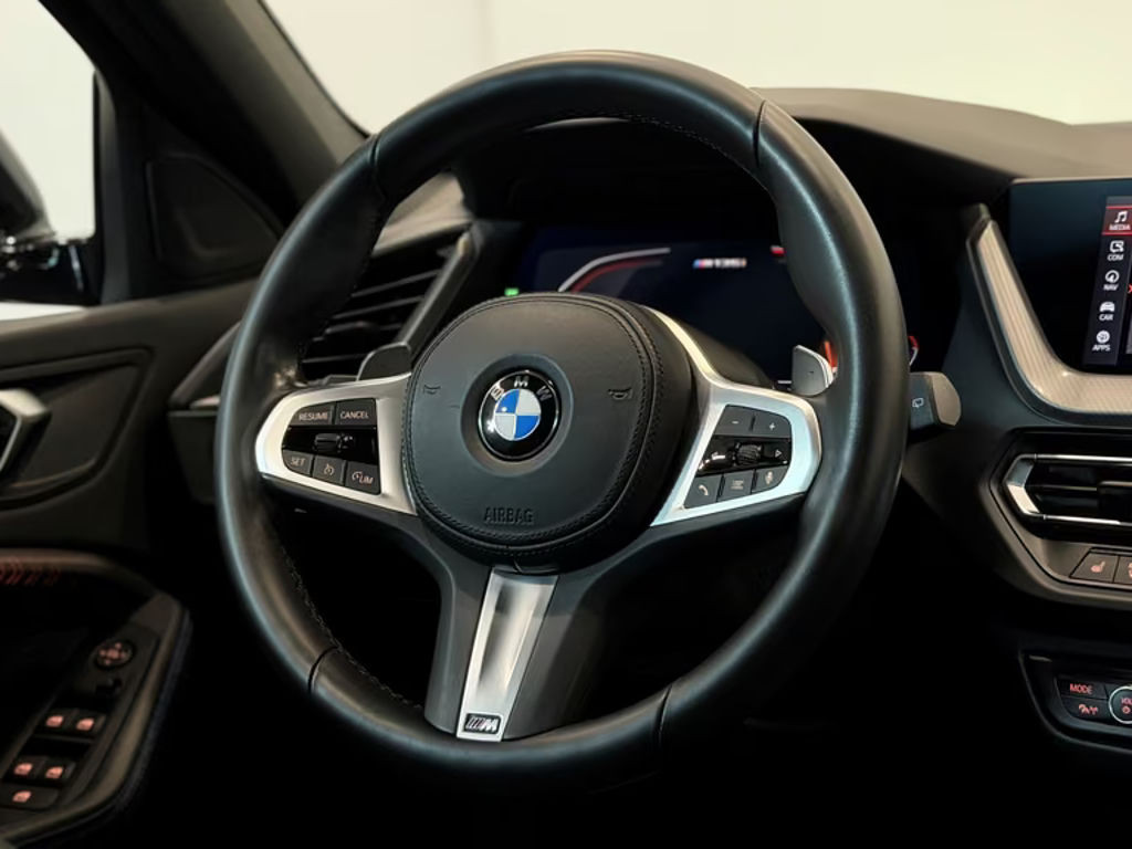 BMW 1 Serie
