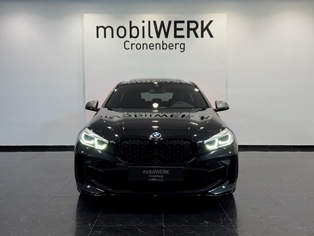 BMW 1 Serie
