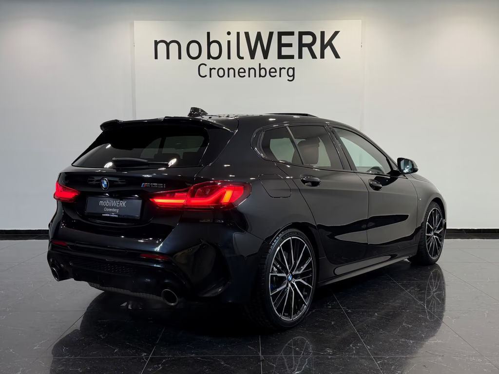 BMW 1 Serie