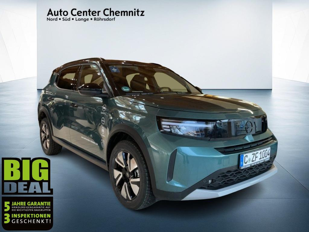 Opel Frontera GS-Line GS