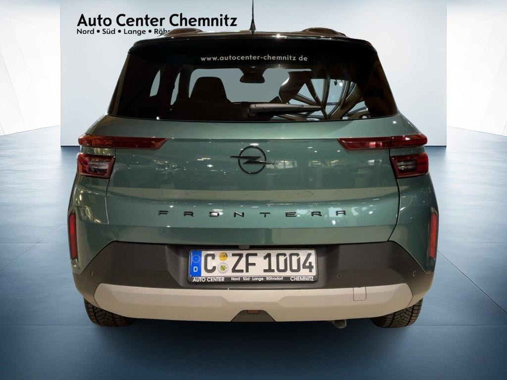 Opel Frontera