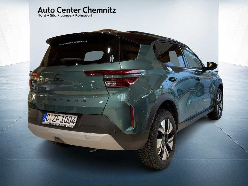 Opel Frontera